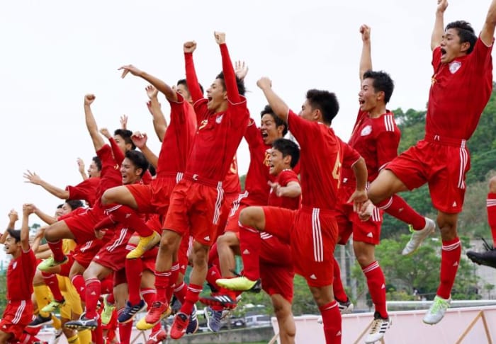 2018第97回全国高校サッカー選手権沖縄県大会 結果 | 那覇西高校サッカー部オフィシャルサイト