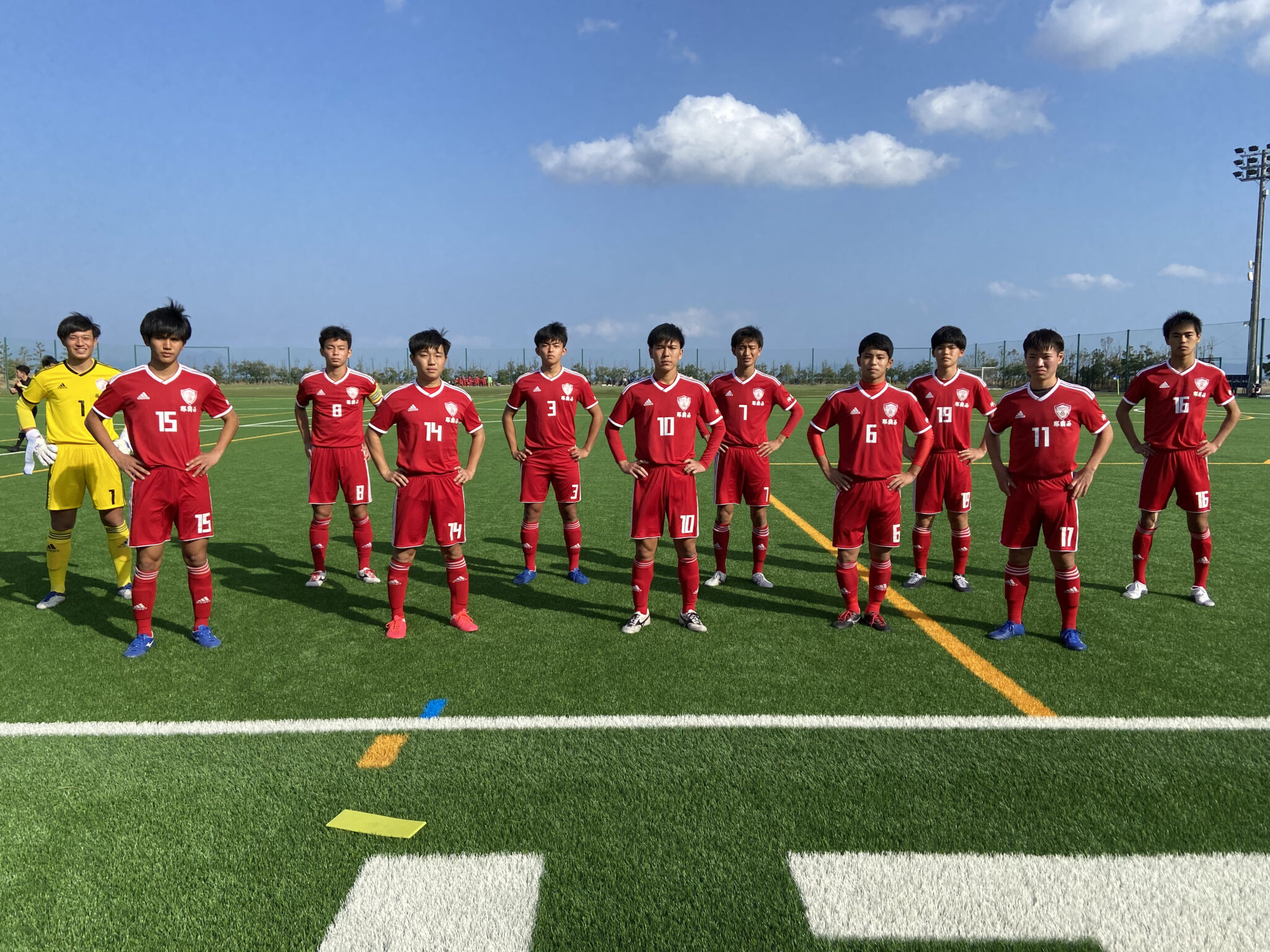 【結果速報】九州新人大会 予選リーグ第2試合目 那覇西高校サッカー部オフィシャルサイト 【結果速報】九州新人大会 予選リーグ第2試合目 那覇西高校サッカー部オフィシャルサイト