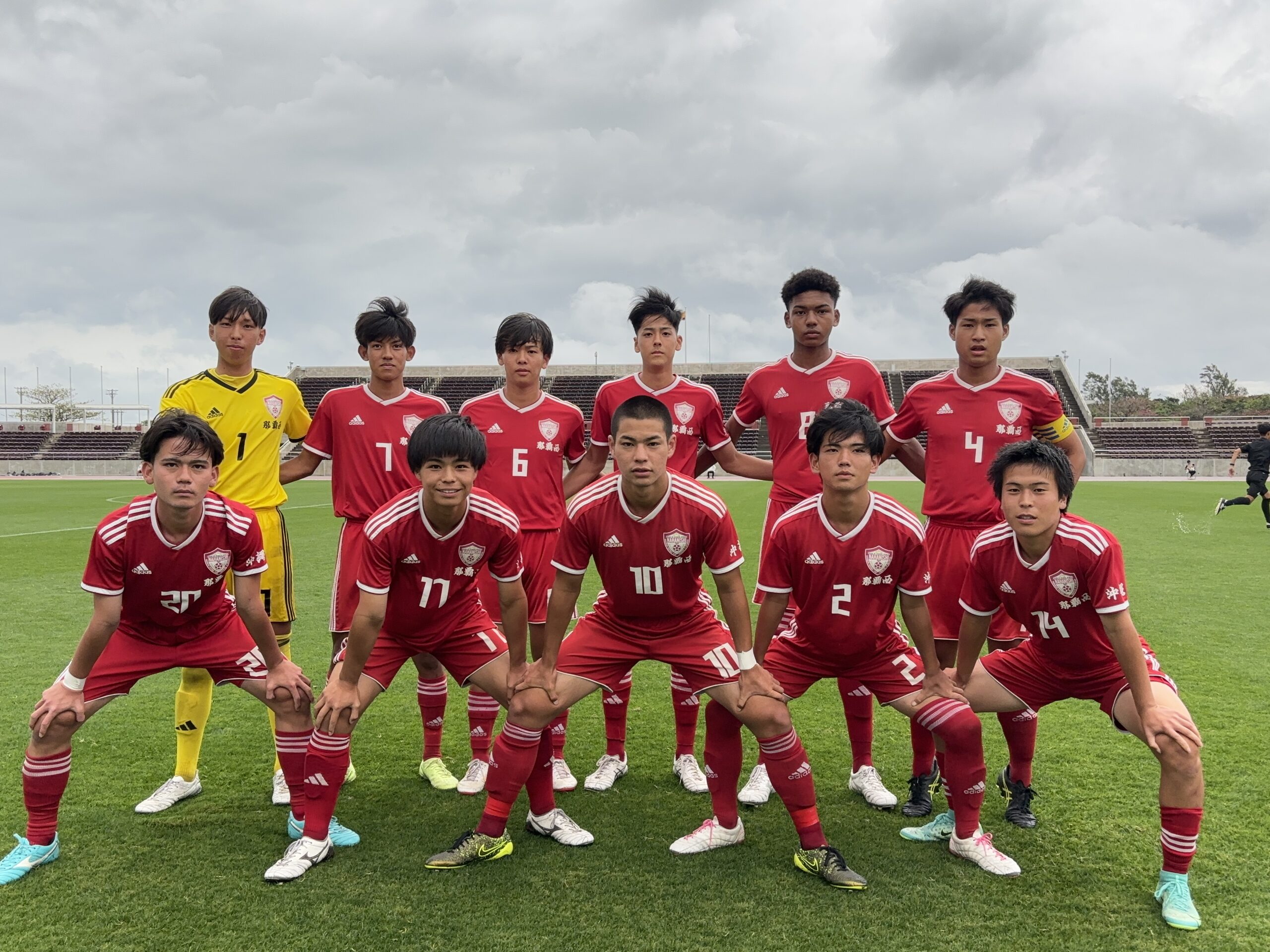 OFA第29回沖縄県高校招待サッカー大会 決勝 | 那覇西高校サッカー部