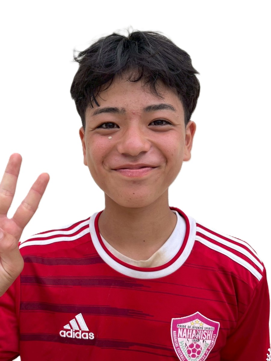 選手写真